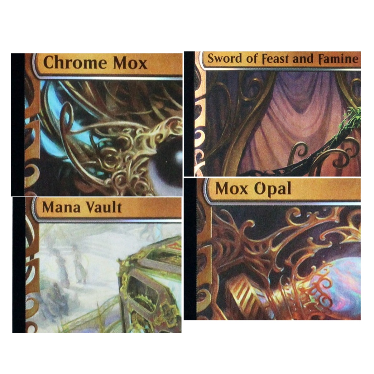 Board Game Loop - MPS Foil 