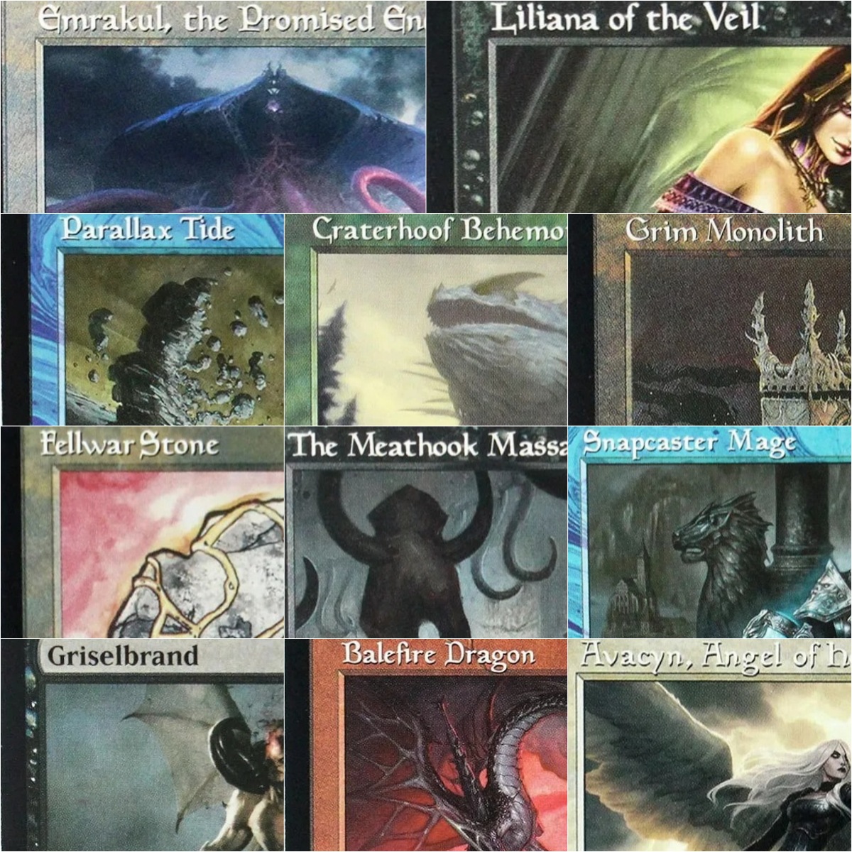 Board Game History - Reguläre 