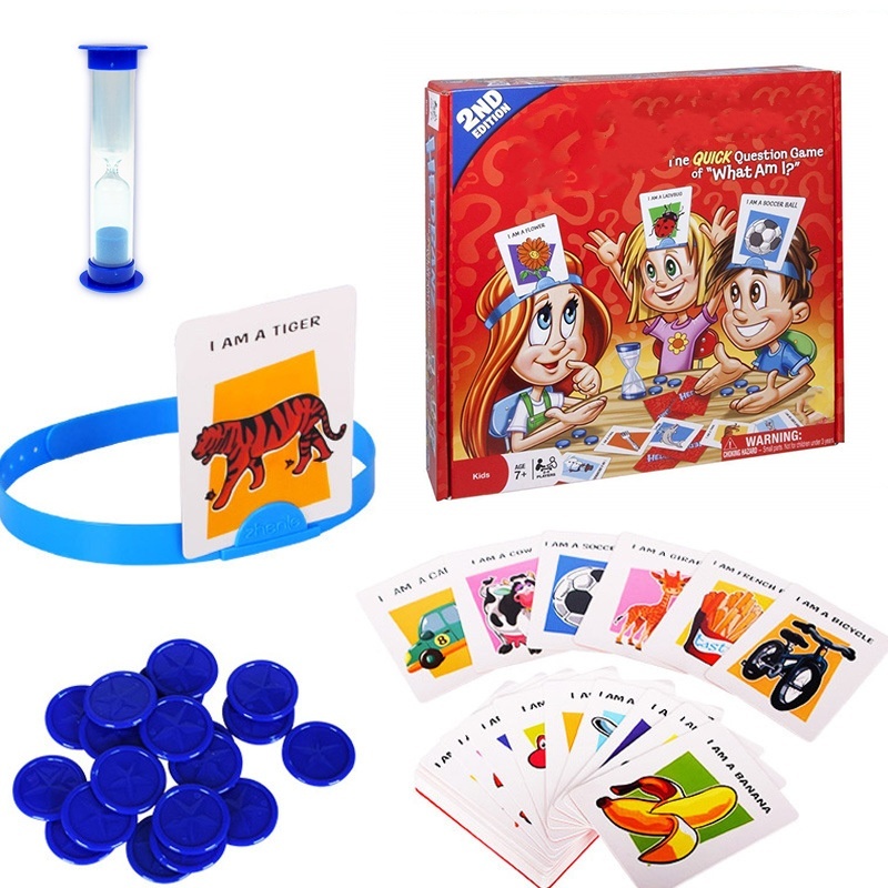 Board Game Coup - Kinder Lustige Karten Brettspiel Spielzeug Ratet