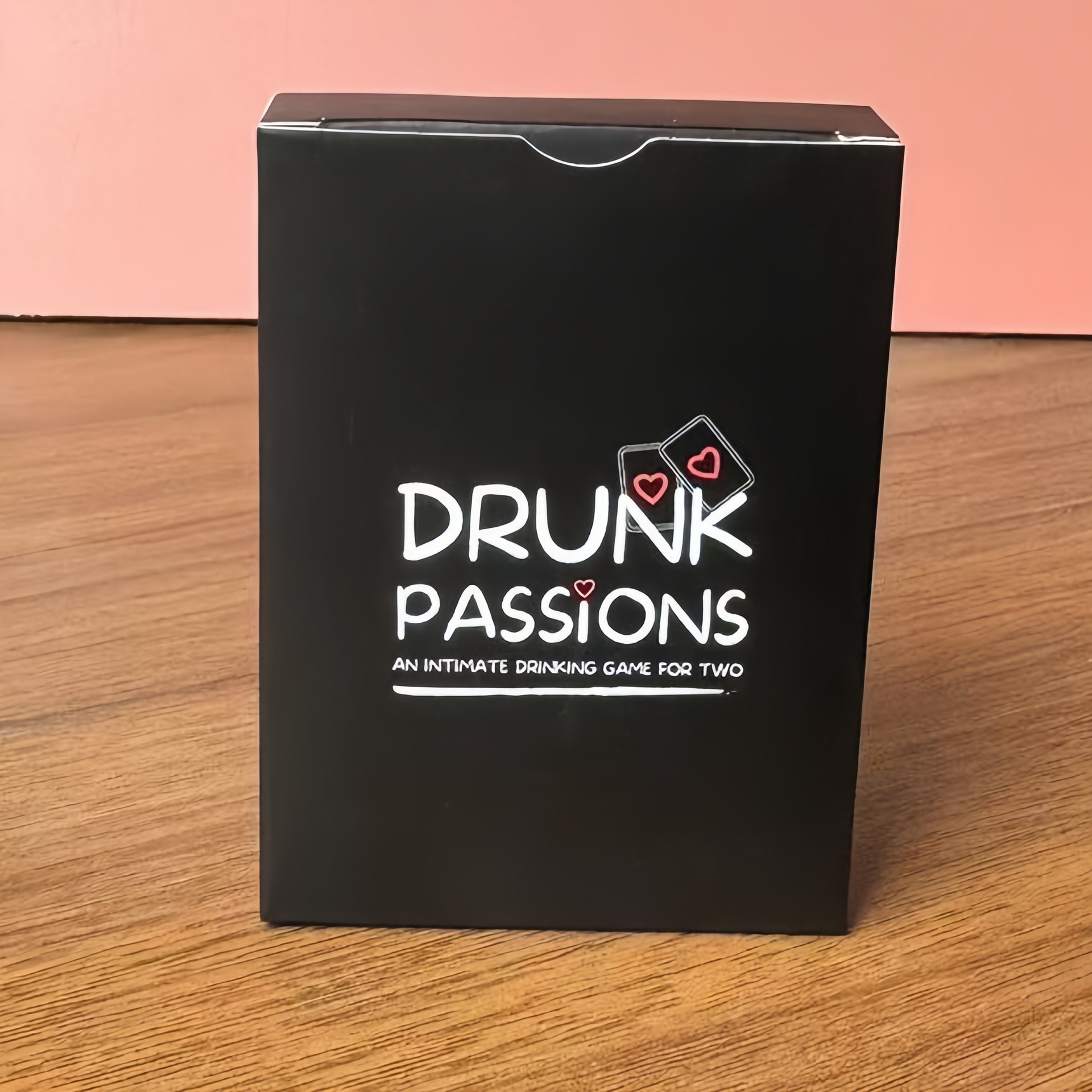 Board Game Coup - Drunk Passions Lovers Paare Trinkspiel Tarotkarten