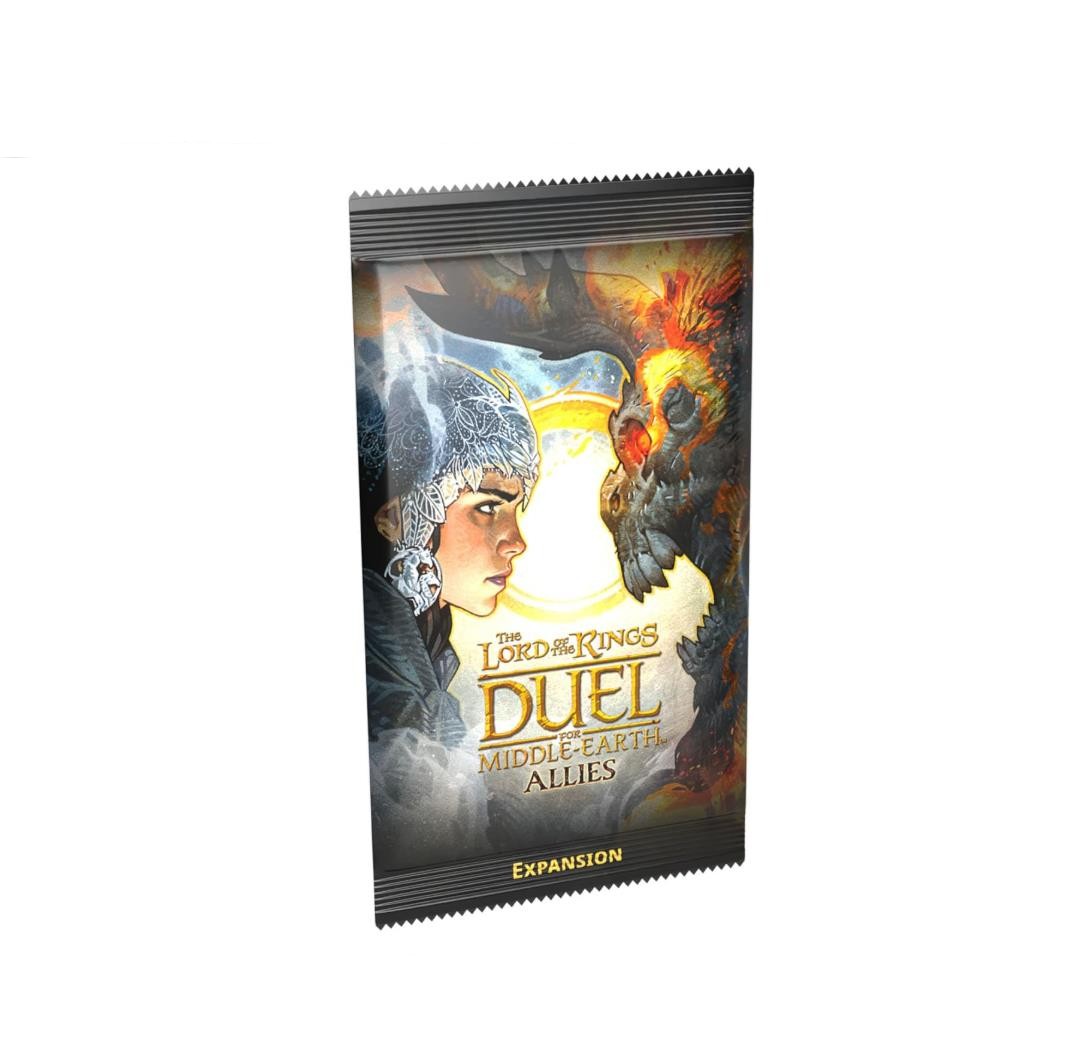 Board Game Horror - Duell um Mittelerde - Alliierten-Erweiterung |