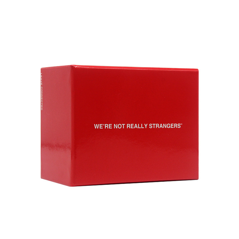 Board Game Coup - „We're Really Strangers“-Kartenspiel – ein interaktives