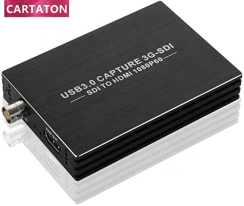 Board Game Loop - HD1080P 4K Video Capture Card HDMI-Kompatibel