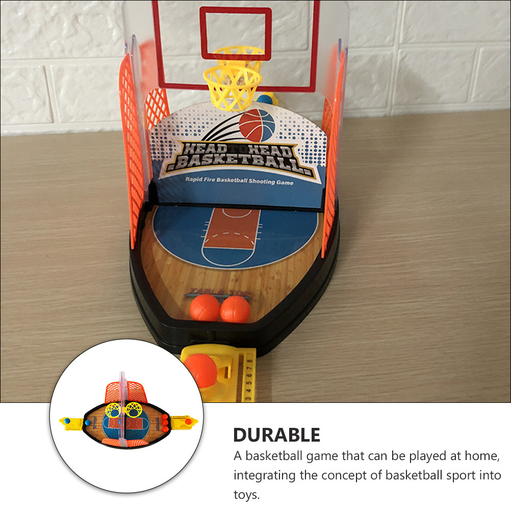 1 Set Basketball-Spielset Inte – Board Game For Kids Bewertung und Preis