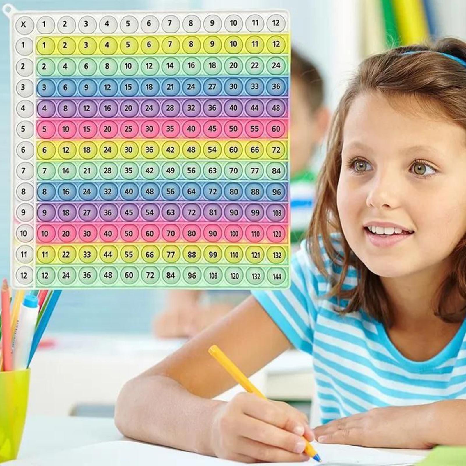 Multiplikation Push Button Boa – Board Game For Kids Bewertung und Preis