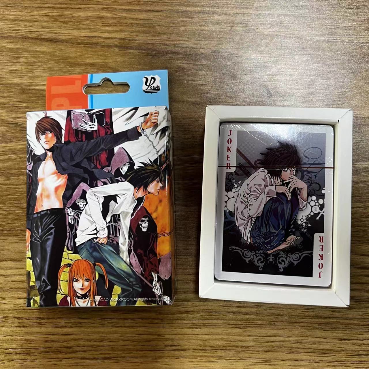 54 Stück Karten Anime Death No – Board Game History Bewertung und Preis