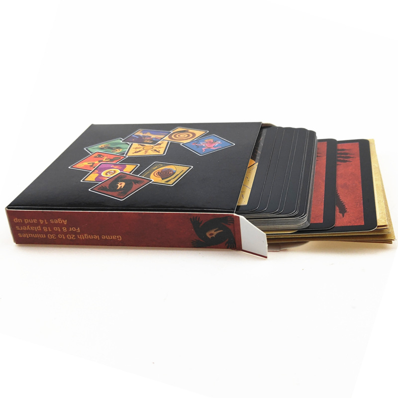 Heißes, niedliches Werwolf-Bre – Board Game Coup Bewertung und Preis