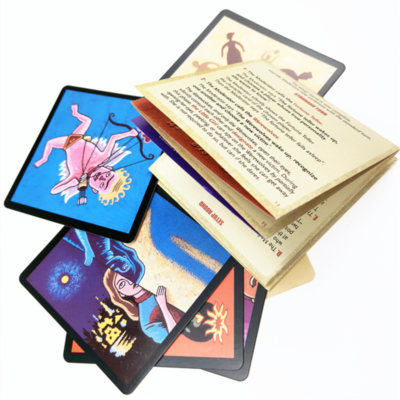 Heißes, niedliches Werwolf-Bre – Board Game Coup Bewertung und Preis