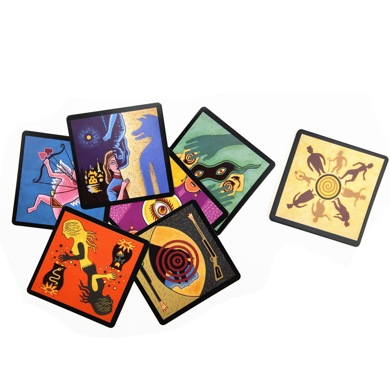 Heißes, niedliches Werwolf-Bre – Board Game Coup Bewertung und Preis
