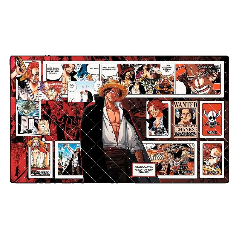 600x350mm One Piece Shanks Per – Board Game History Bewertung und Preis