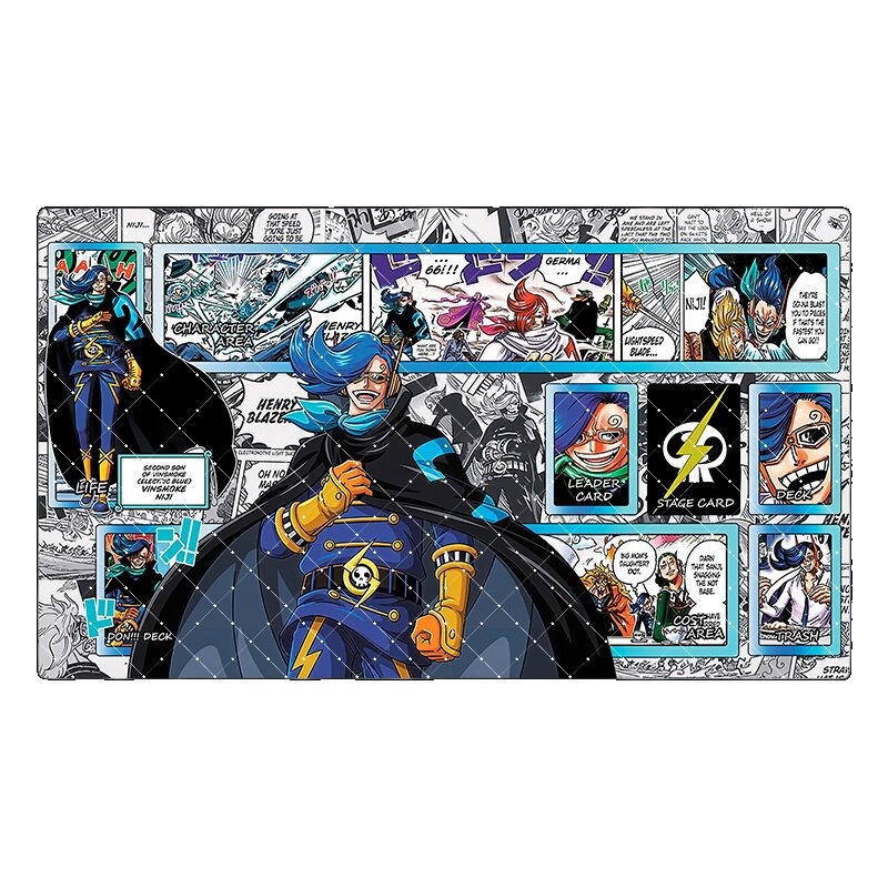 600x350mm One Piece Shanks Per – Board Game History Bewertung und Preis