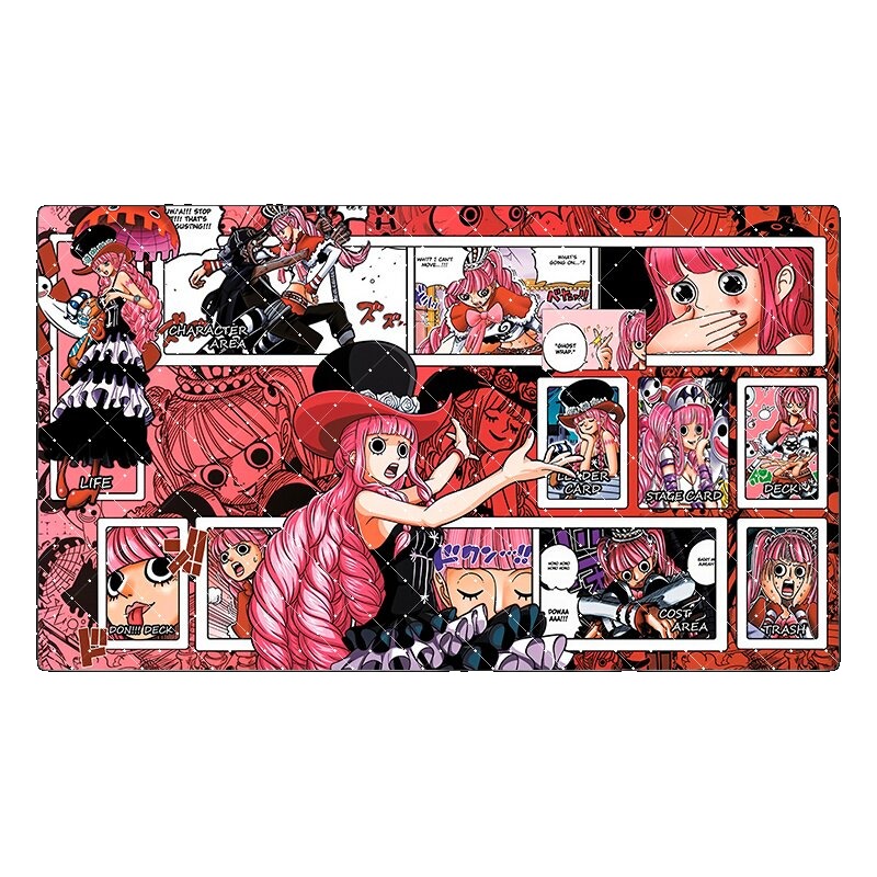 600x350mm One Piece Shanks Per – Board Game History Bewertung und Preis