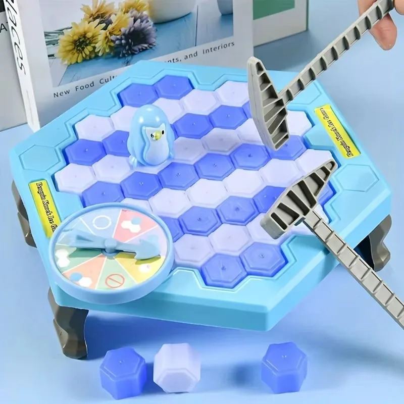 Save Penguin Knocking Ice Toy, – Board Game Coup Bewertung und Preis