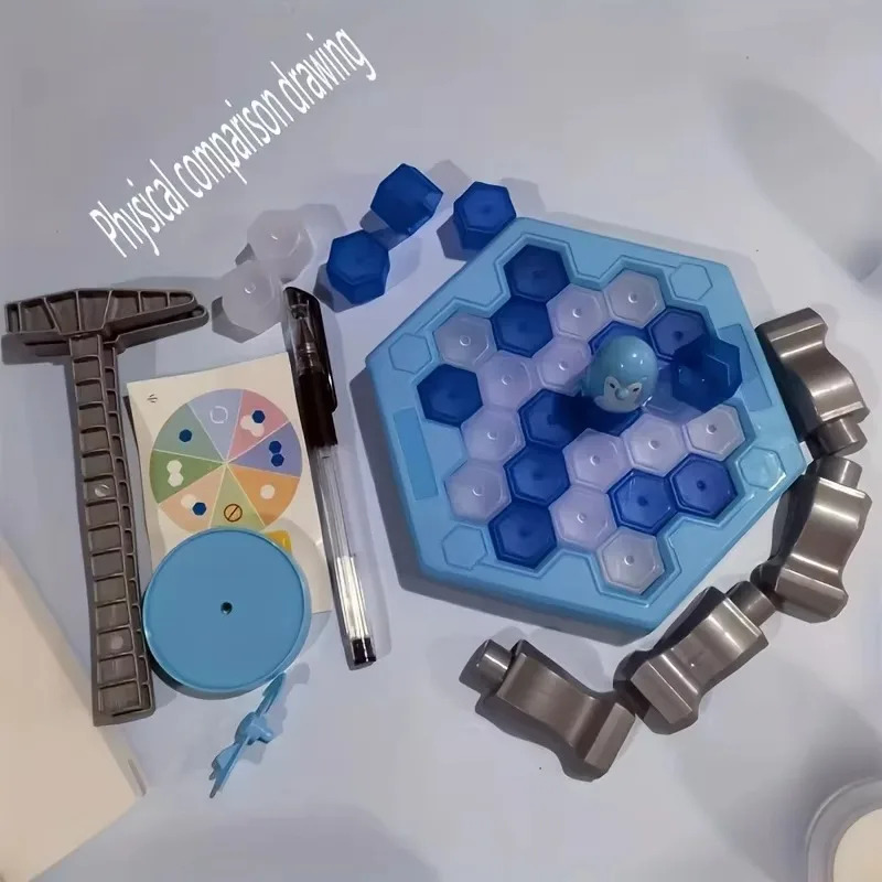 Save Penguin Knocking Ice Toy, – Board Game Coup Bewertung und Preis