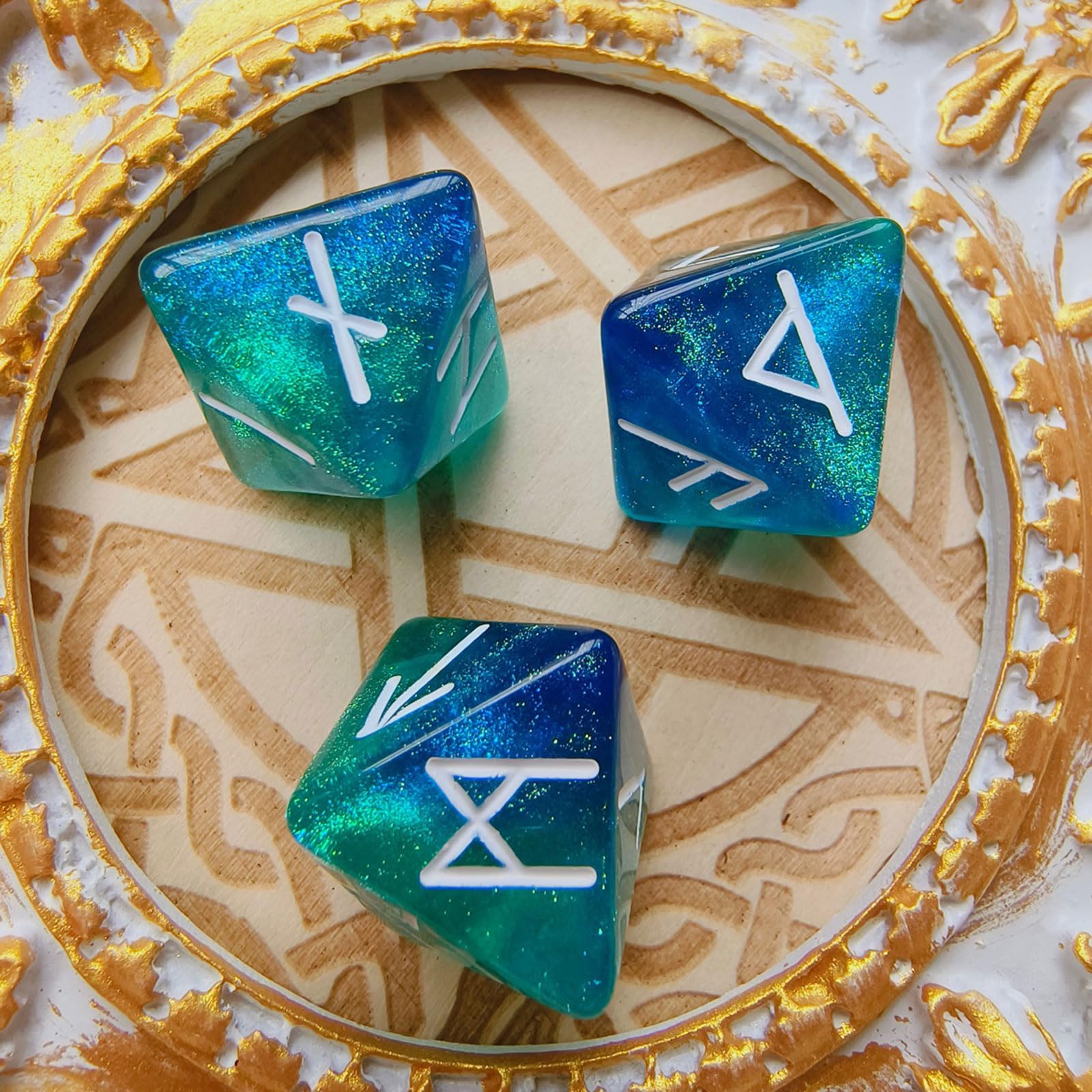 3-teiliges Sternenhimmel-Rune- – Board Game Pandemic Bewertung und Preis