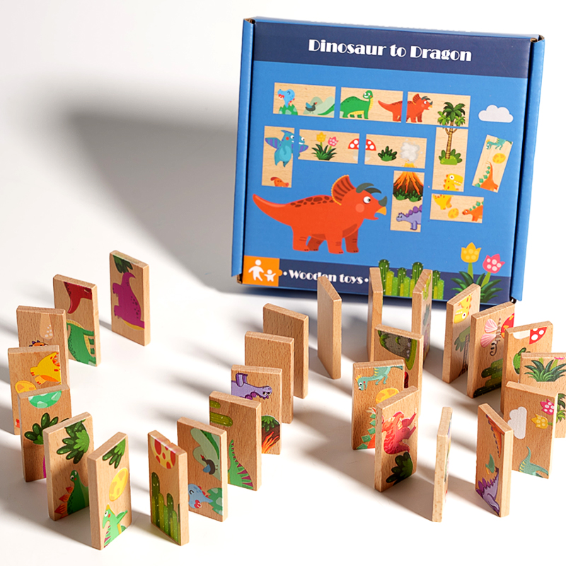 Kinder Holzpuzzles Cartoon Tie – Board Game For Kids Bewertung und Preis