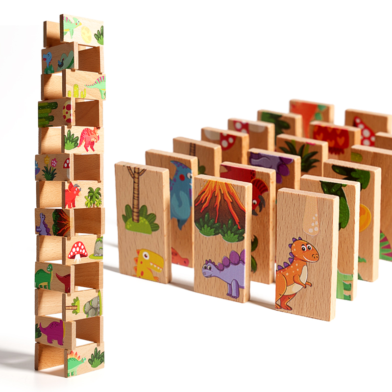 Kinder Holzpuzzles Cartoon Tie – Board Game For Kids Bewertung und Preis