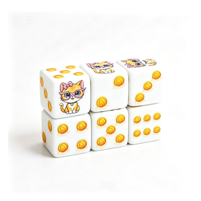 6-teiliges Polyedrisches Würfe – Board Game Pandemic Bewertung und Preis