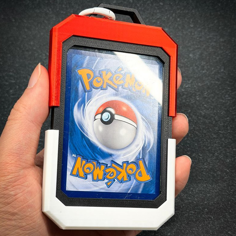 Pokéball Vertikaler Kartenhalt – Board Game History Bewertung und Preis