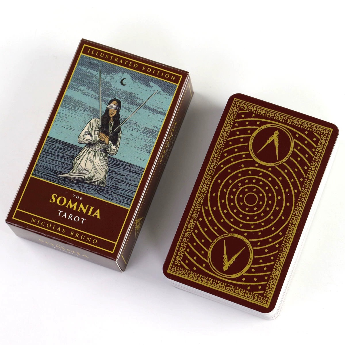 Tarotkarten Divination Deck En – Board Game History Bewertung und Preis