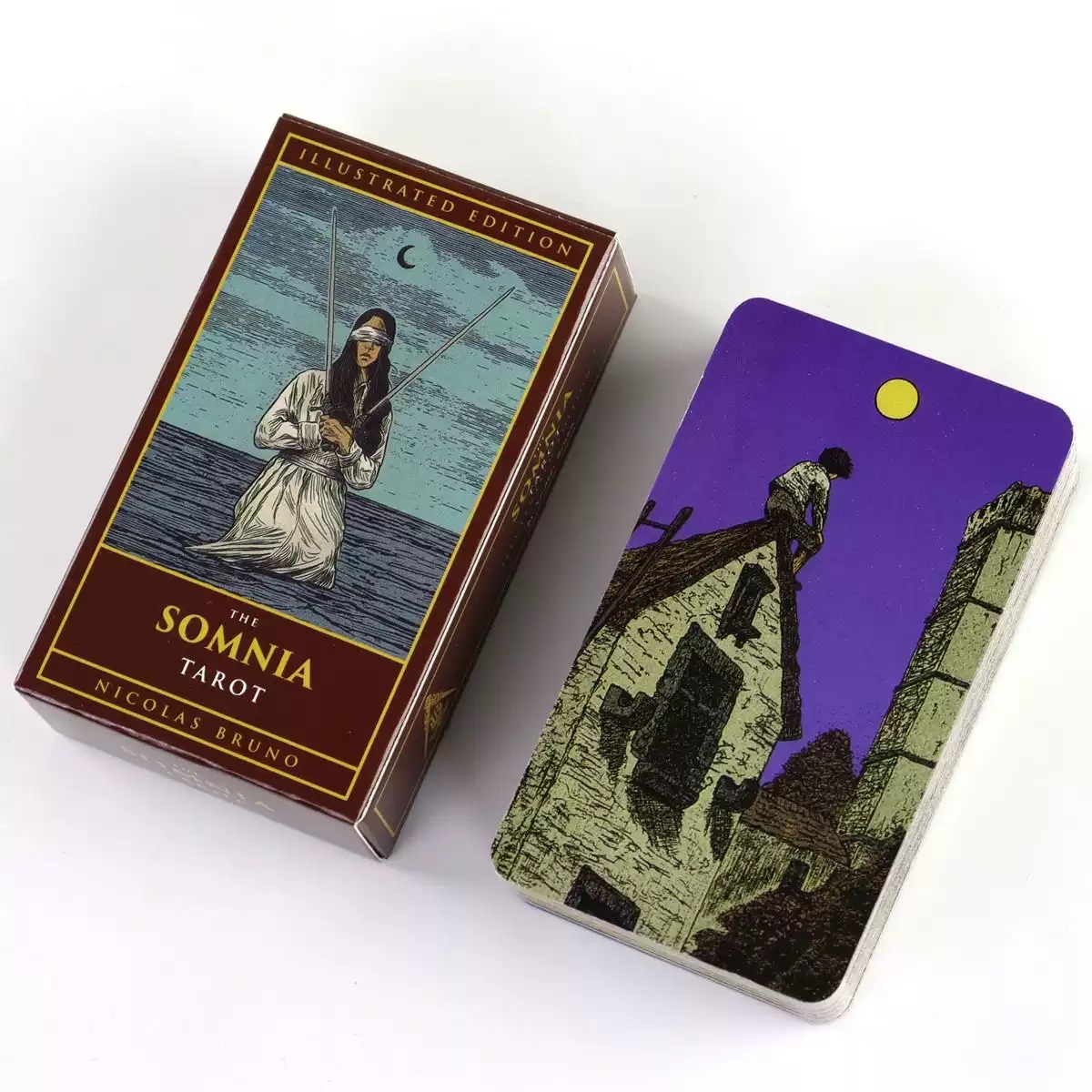 Tarotkarten Divination Deck En – Board Game History Bewertung und Preis
