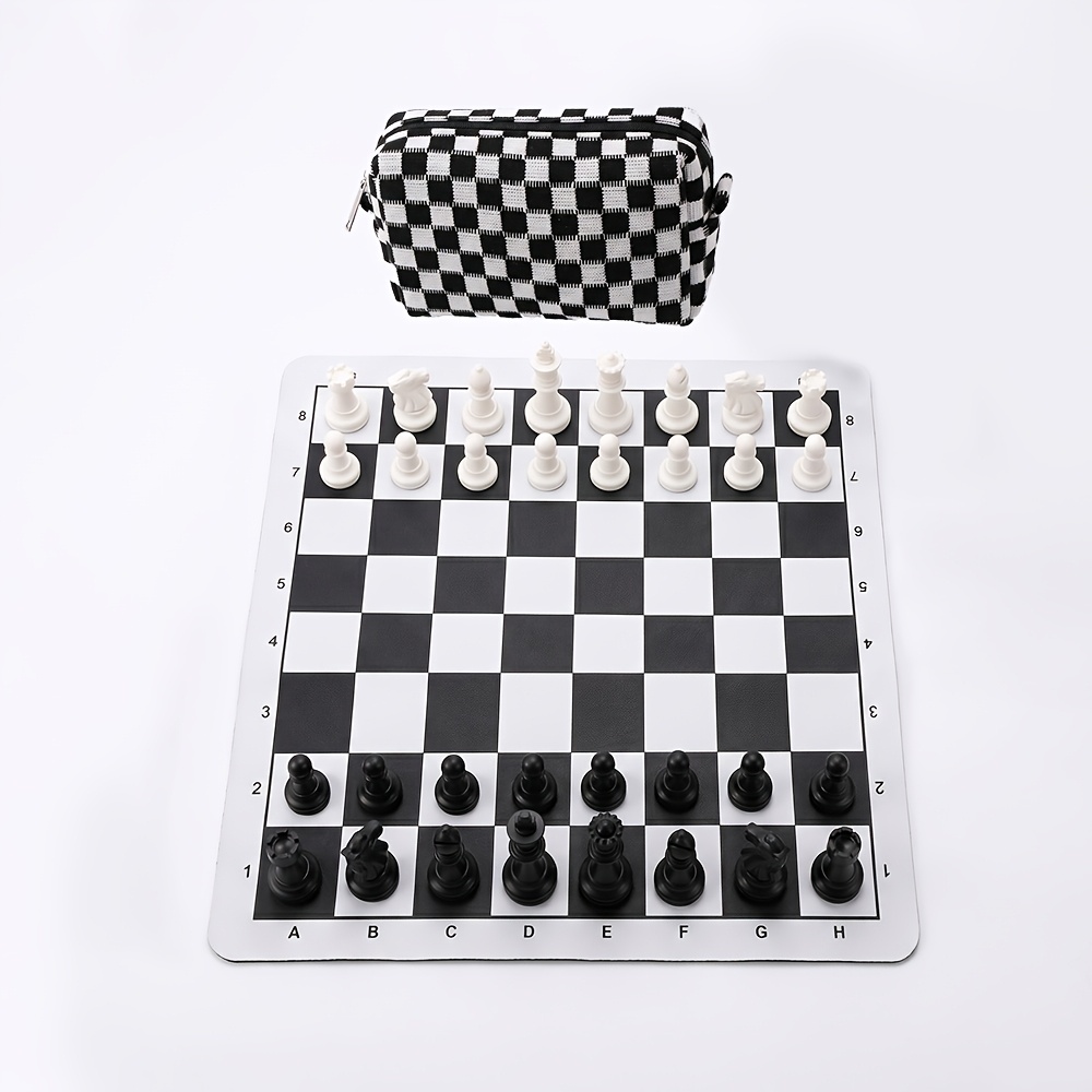 35cm/13,78 Zoll Schachspiel Fa – Magnetic Travel Chess Bewertung und Preis
