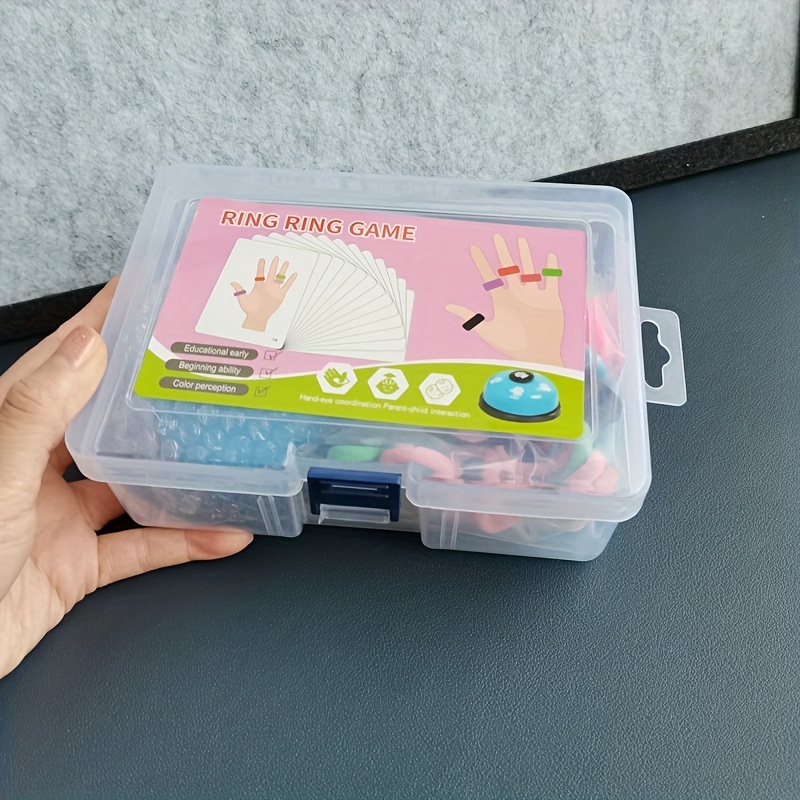 Kinder Finger Ring Brettspiel  – Board Game For Kids Bewertung und Preis