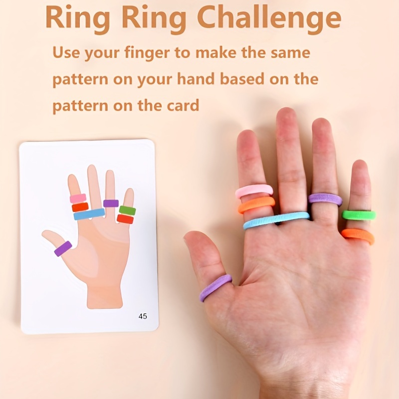 Kinder Finger Ring Brettspiel  – Board Game For Kids Bewertung und Preis