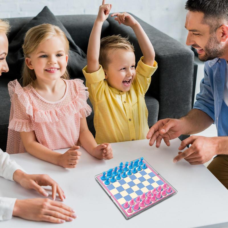 Reises chach Set magnetisch 5, – Magnetic Travel Chess Bewertung und Preis