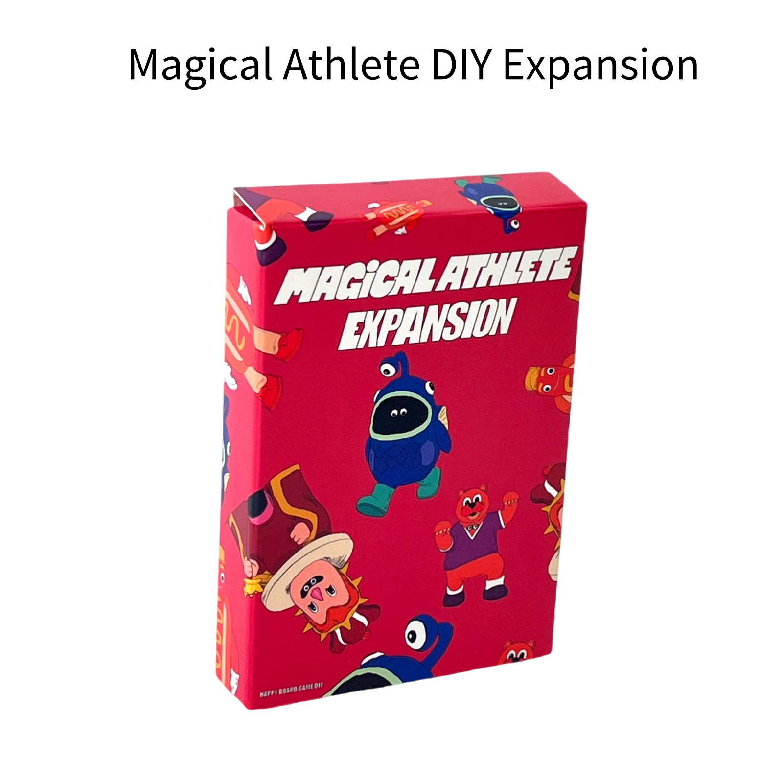 Magical Athlete Brettspiel DIY – Board Game Loop Bewertung und Preis