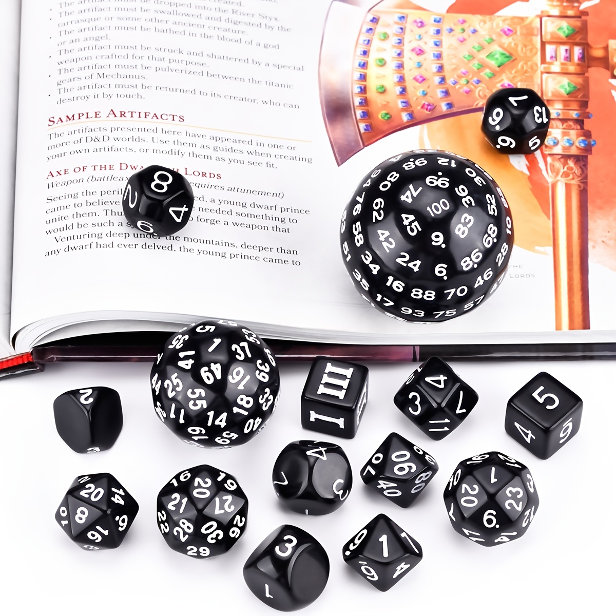 D3-D100 Polyedrische Würfel mi – Board Game Pandemic Bewertung und Preis