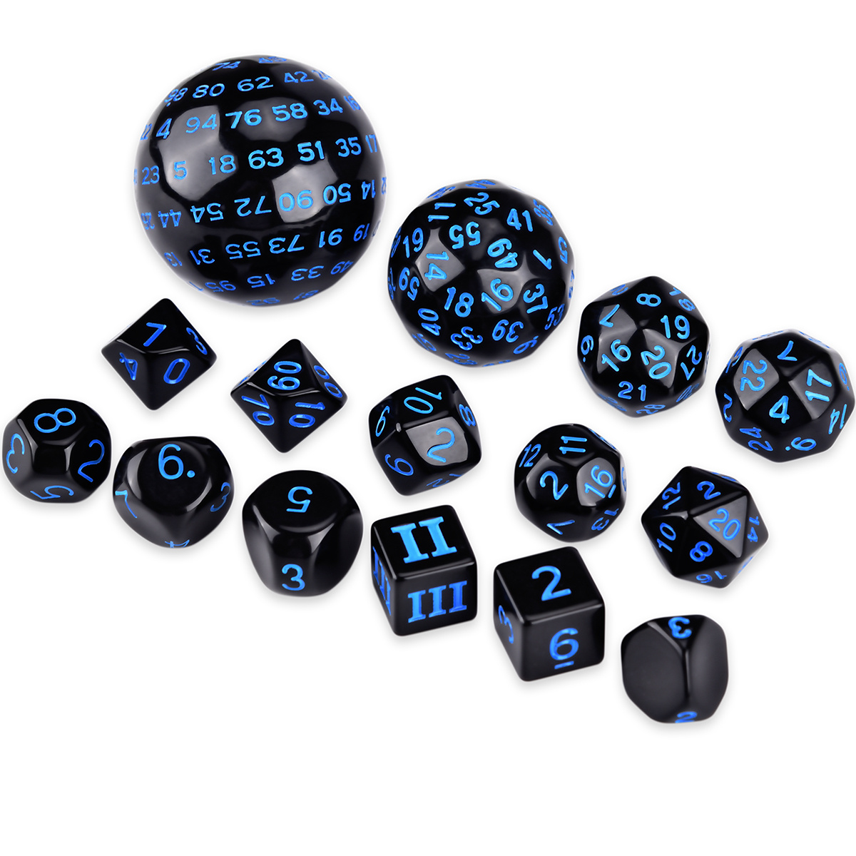 D3-D100 Polyedrische Würfel mi – Board Game Pandemic Bewertung und Preis