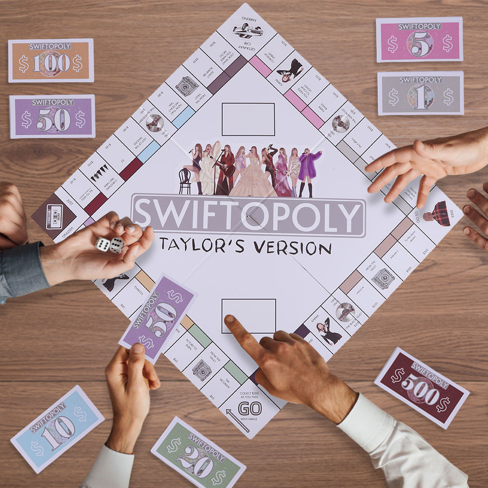 Partyspiel-Fans, interaktives  – Board Game Or Boardgame Bewertung und Preis
