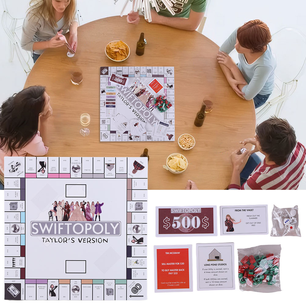 Partyspiel-Fans, interaktives  – Board Game Or Boardgame Bewertung und Preis