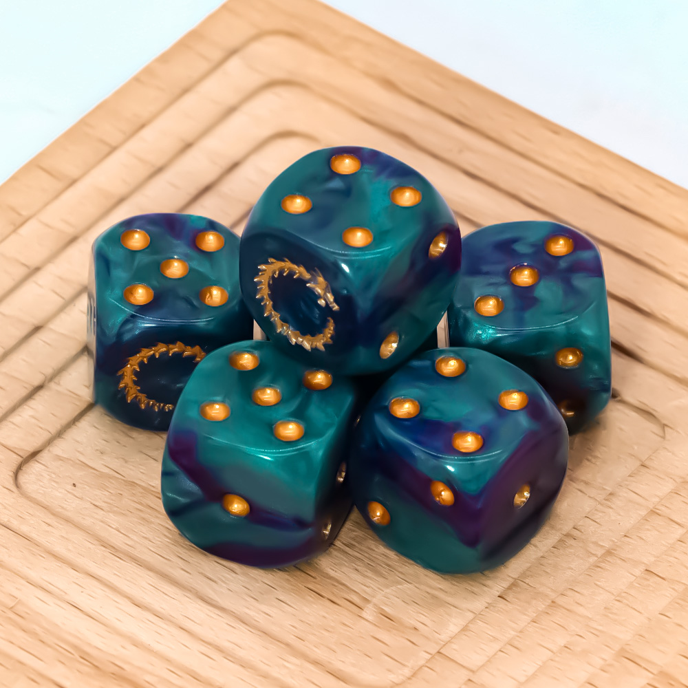 6-teiliges Deep Sea Gold Flame – Board Game Pandemic Bewertung und Preis