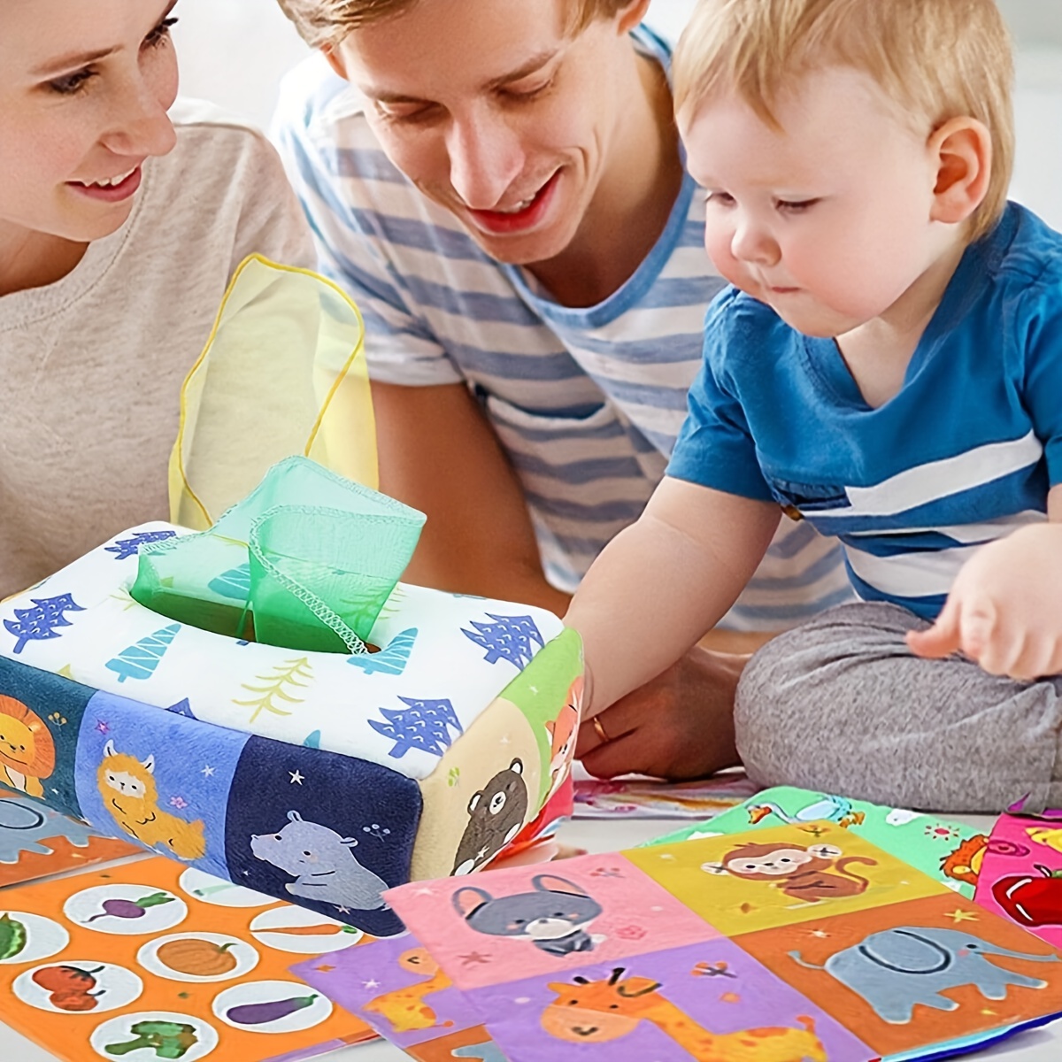 Baby Montessori Spielzeug, Mag – Board Game For Kids Bewertung und Preis