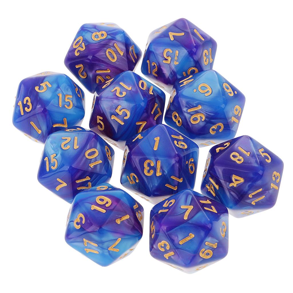 10 Stück polyedrische 20-seiti – Board Game Pandemic Bewertung und Preis