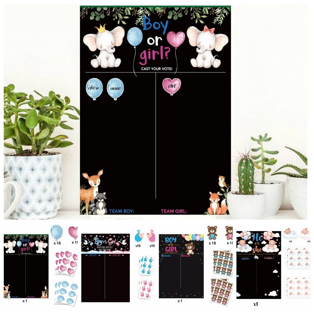 Kreatives Poster-Set mit Aufkl – Board Game Or Boardgame Bewertung und Preis
