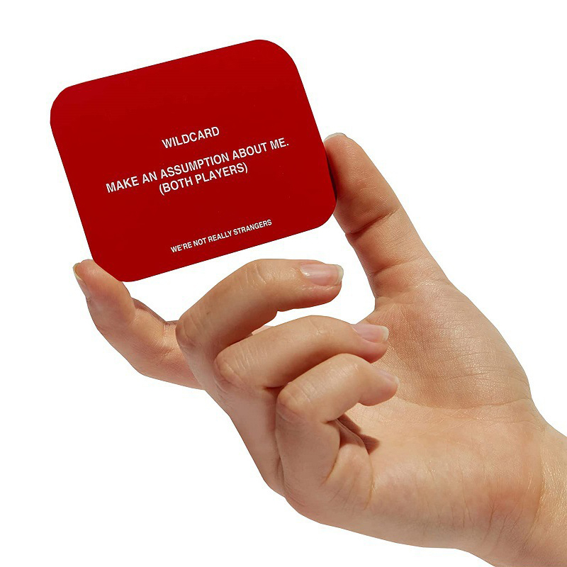 „We're Really Strangers“-Karte – Board Game Coup Bewertung und Preis