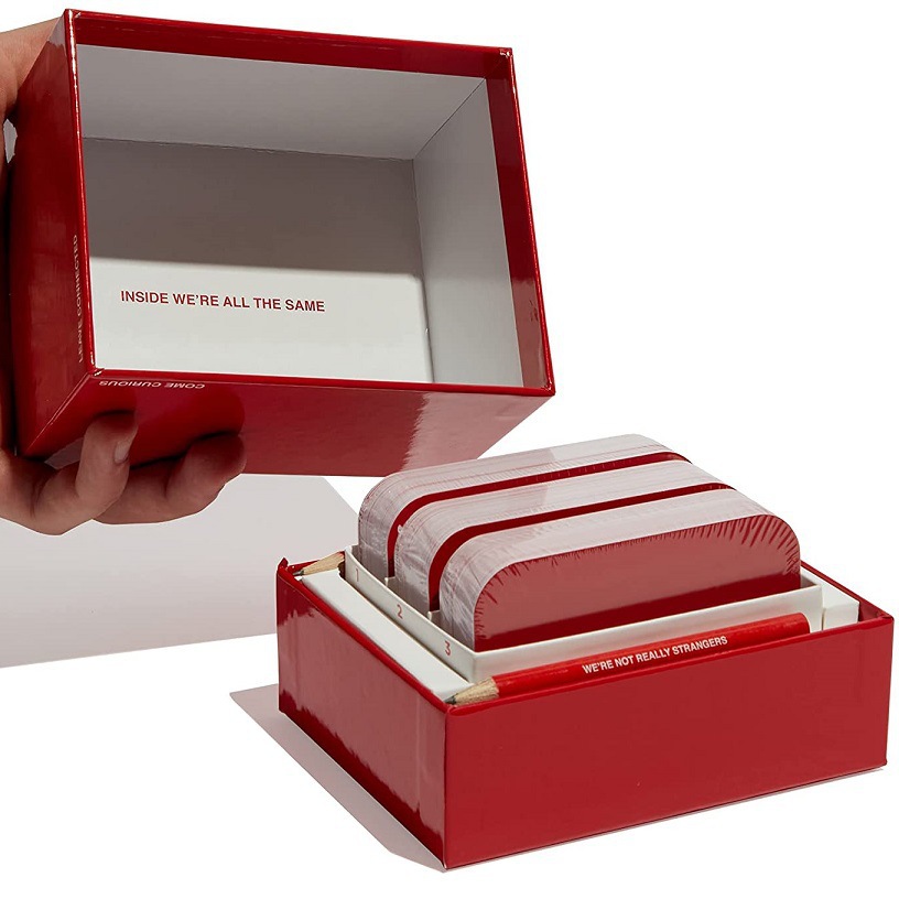 „We're Really Strangers“-Karte – Board Game Coup Bewertung und Preis