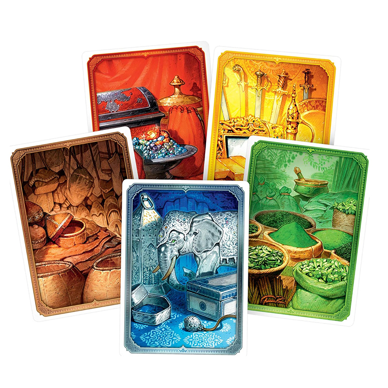 Merchants Kartenspiel Strategi – Board Game Horror Bewertung und Preis