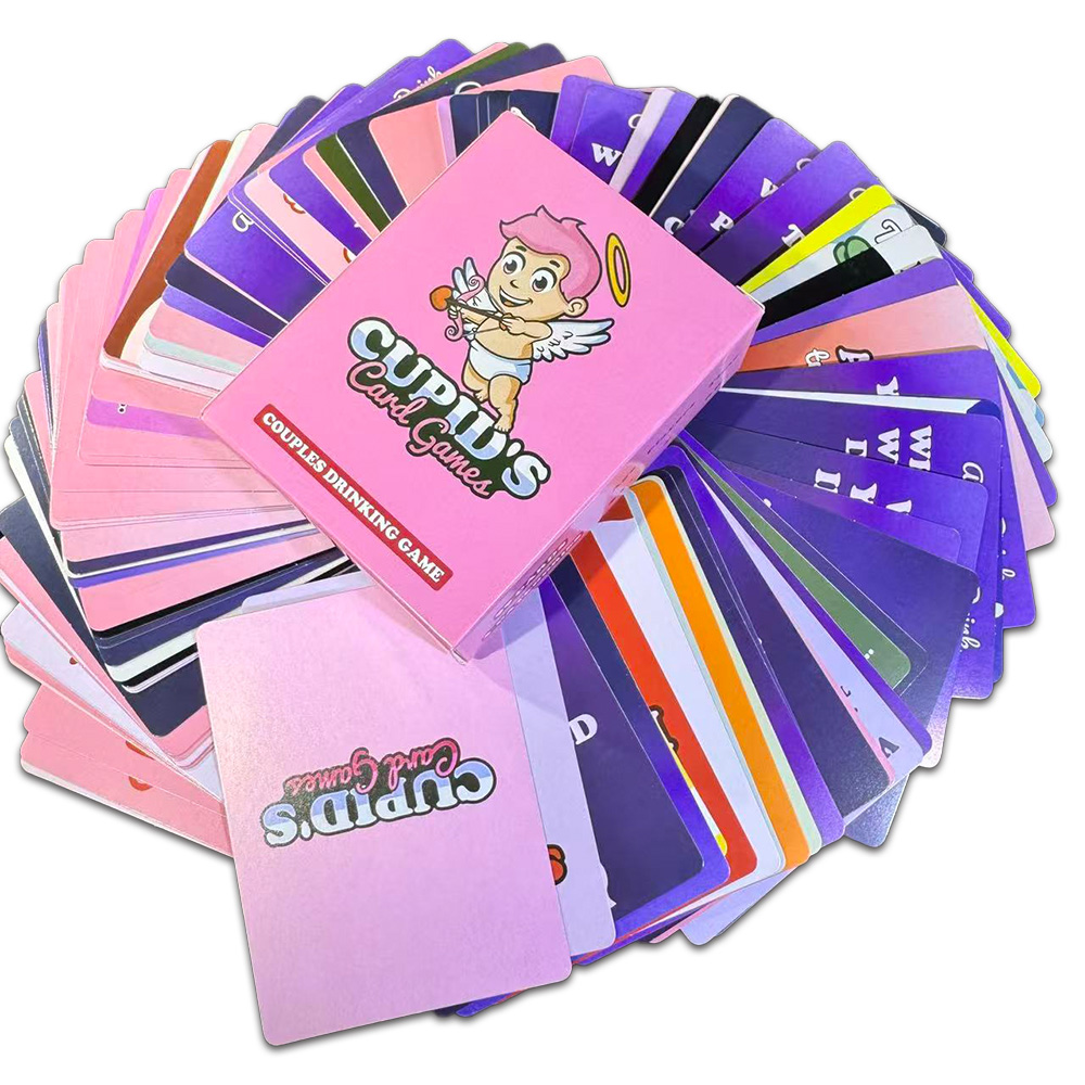 Cupid's Kartenspiele für Paare – Board Game Or Boardgame Bewertung und Preis