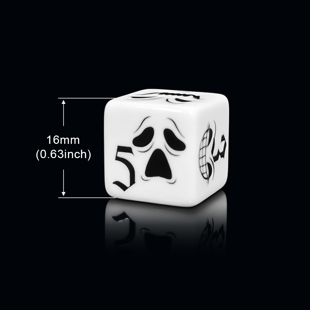 12 Stück Halloween Horror Geis – Board Game Horror Bewertung und Preis