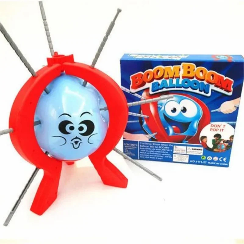 Ballon-Popping-Spiel, explodie – Board Game Loop Bewertung und Preis