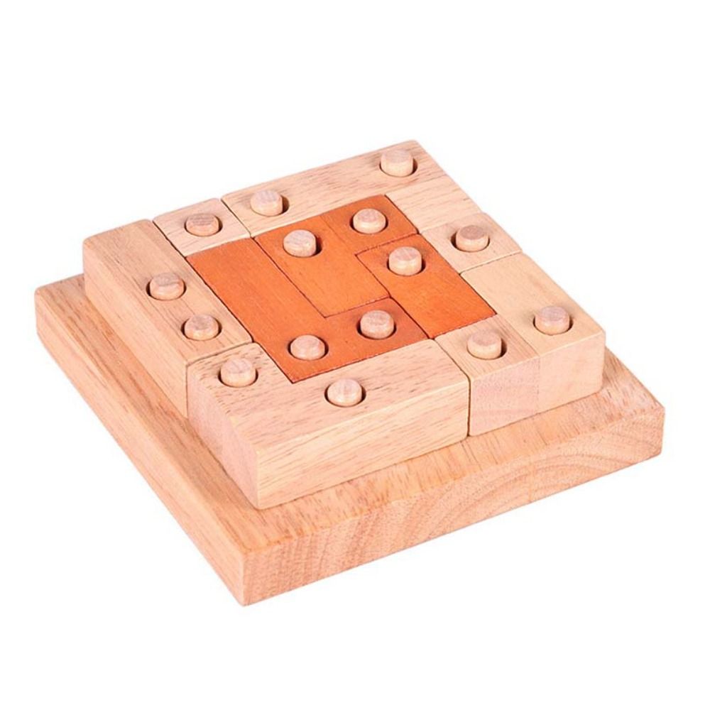 Kreatives IQ Geometrisches Puz – Board Game For Kids Bewertung und Preis